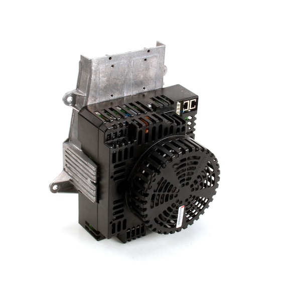 Fan Motor With Motor Shaft Gasket